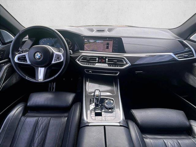 Used 2021 BMW X5 M50i w/ Executive Package AWD/4WD image 15