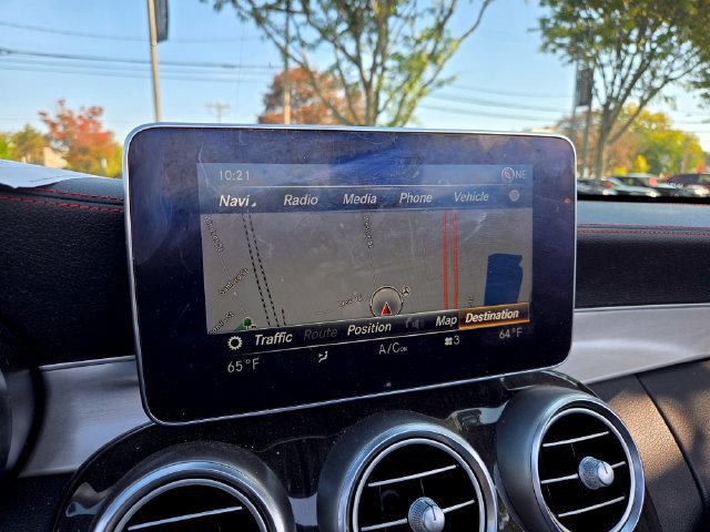 Certified 2018 Mercedes-Benz C 43 AMG 4MATIC Cabriolet image 10
