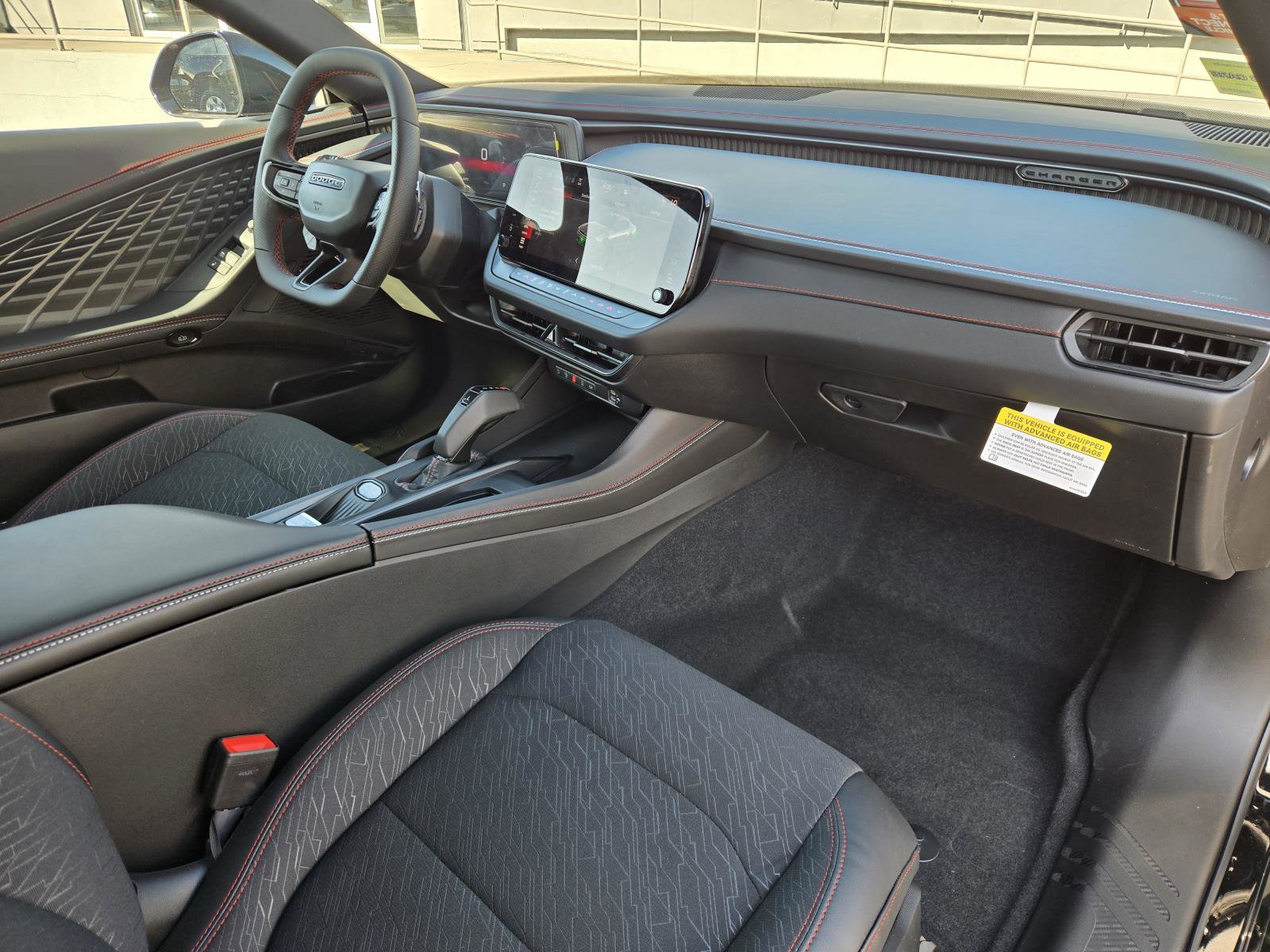 New 2026 Dodge Charger Scat Pack w/ Blacktop Package image 28