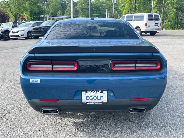 Used 2022 Dodge Challenger SXT w/ Blacktop Package image 23