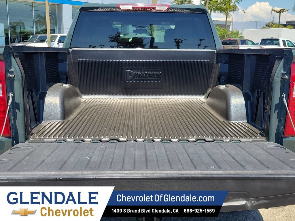 Certified 2025 Chevrolet Silverado 1500 LT RWD image 20