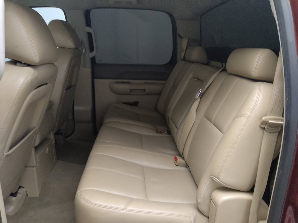 Used 2013 GMC Sierra 1500 SLE AWD/4WD image 18
