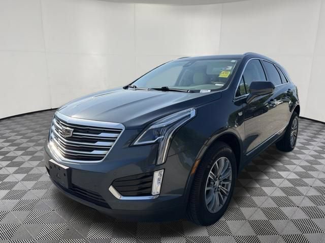 Used 2019 Cadillac XT5 Luxury AWD/4WD image 14