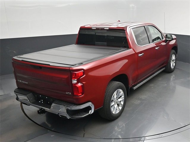 Used 2019 Chevrolet Silverado 1500 LTZ w/ LTZ Premium Package image 50