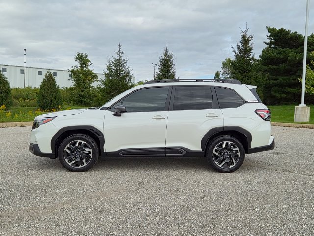 Used 2025 Subaru Forester Limited w/ Popular Package #1 AWD/4WD image 8