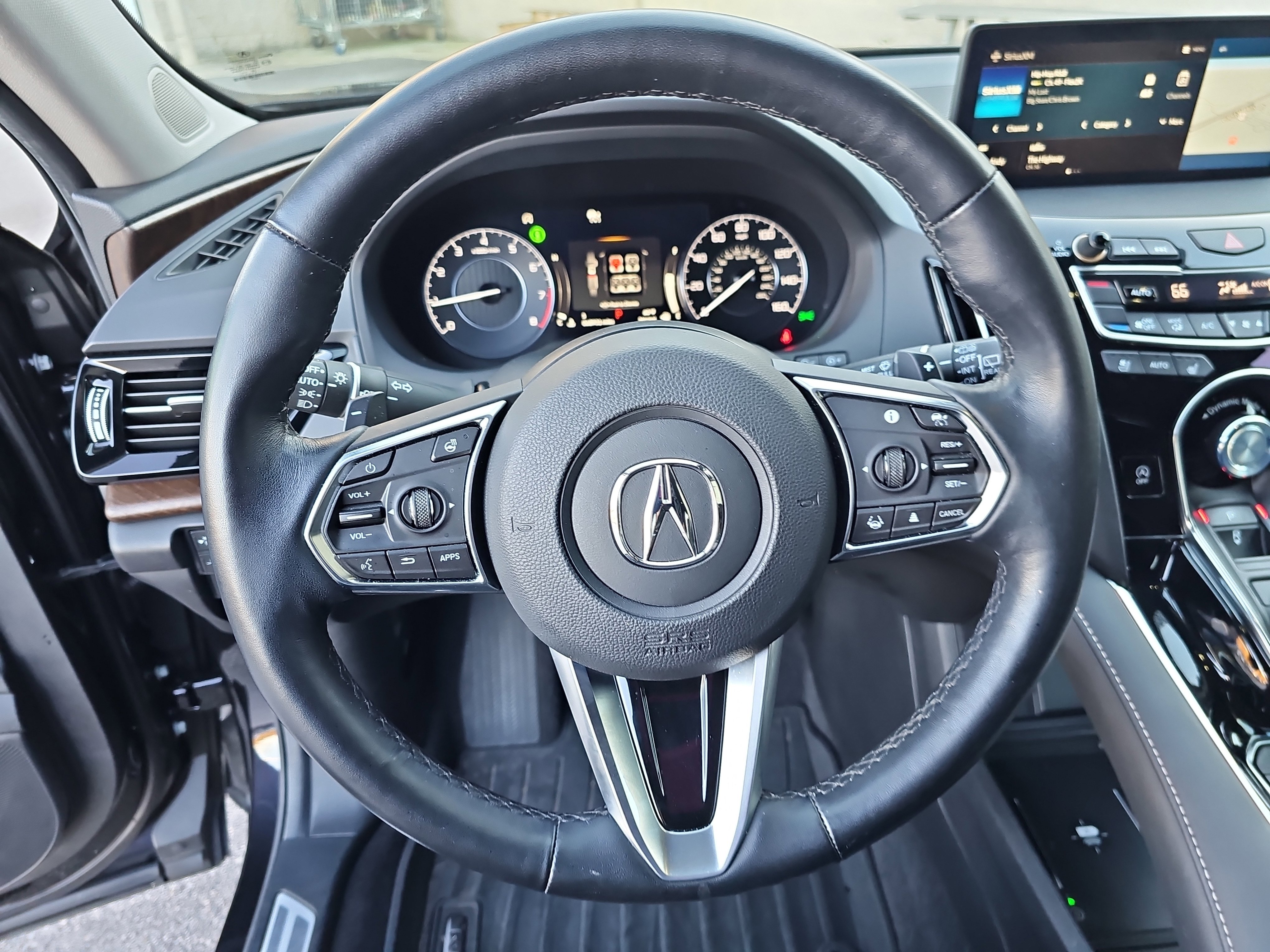 Certified 2024 Acura RDX SH-AWD w/ Advance Package image 18