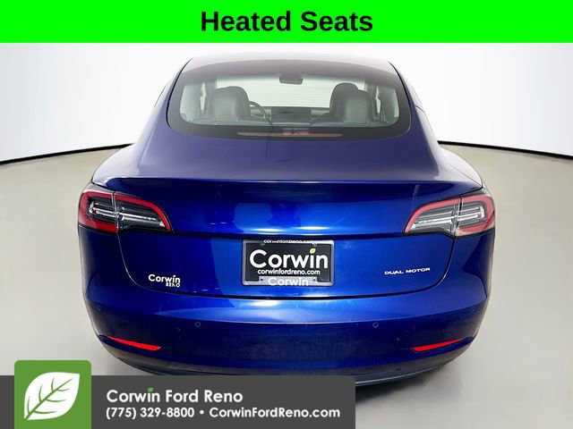 Used 2022 Tesla Model 3 Long Range image 6