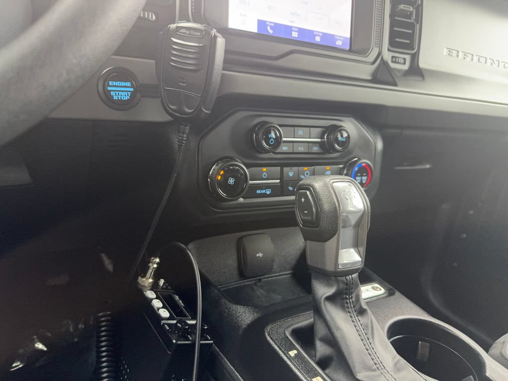 Used 2022 Ford Bronco 4-Door AWD/4WD image 43