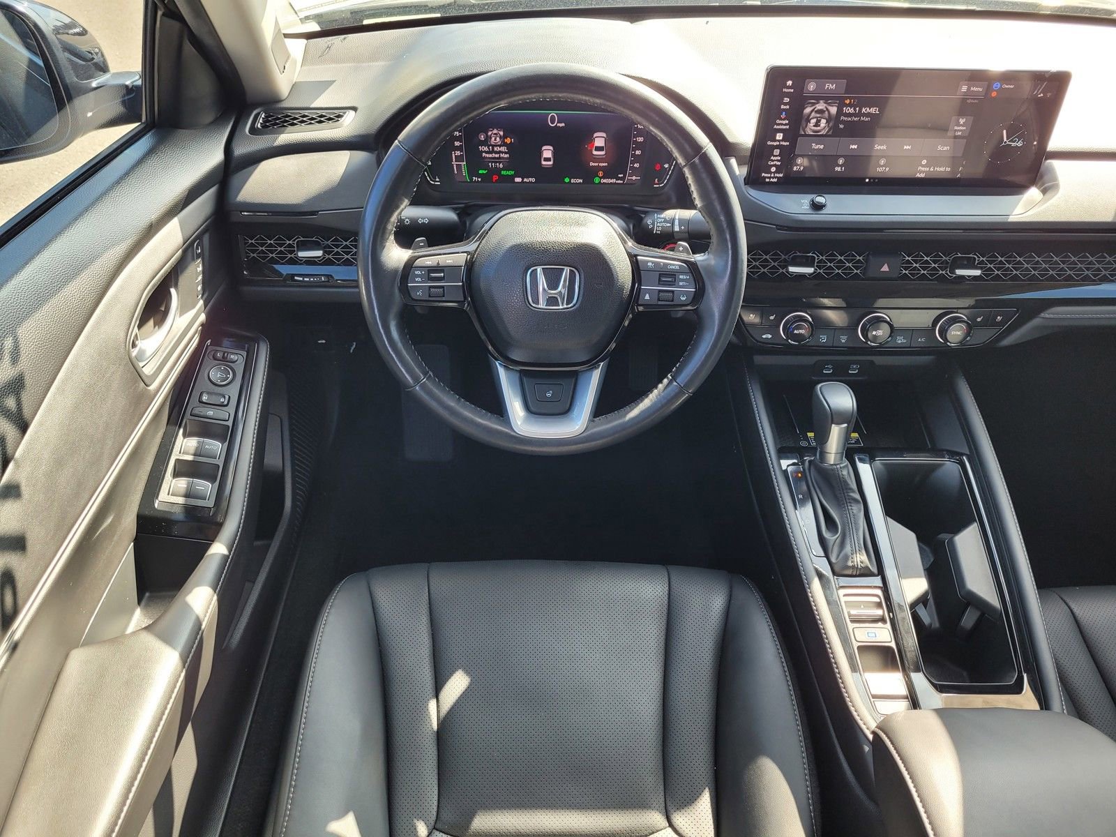 Certified 2025 Honda Accord Touring image 14