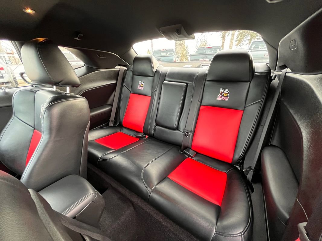 Used 2022 Dodge Challenger R/T Scat Pack image 25