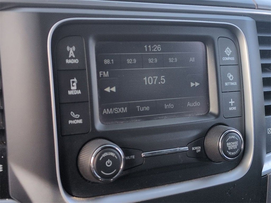 Used 2022 RAM 1500 Classic Warlock image 19