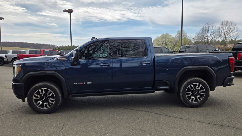 Used 2021 GMC Sierra 2500 AT4 w/ AT4 Premium Plus Package image 4