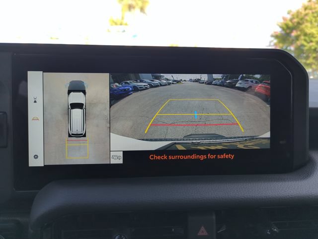 Used 2025 Toyota Land Cruiser AWD/4WD image 25