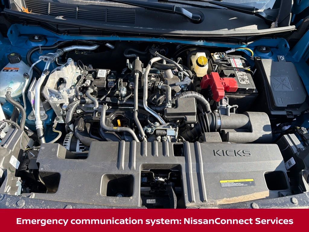 New 2026 Nissan Kicks SR w/ SR Premium Package image 27