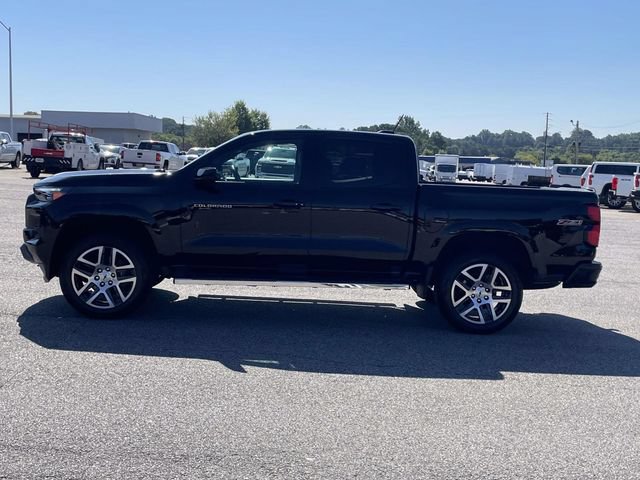Used 2024 Chevrolet Colorado Z71 w/ Z71 Convenience Package 2 AWD/4WD image 7
