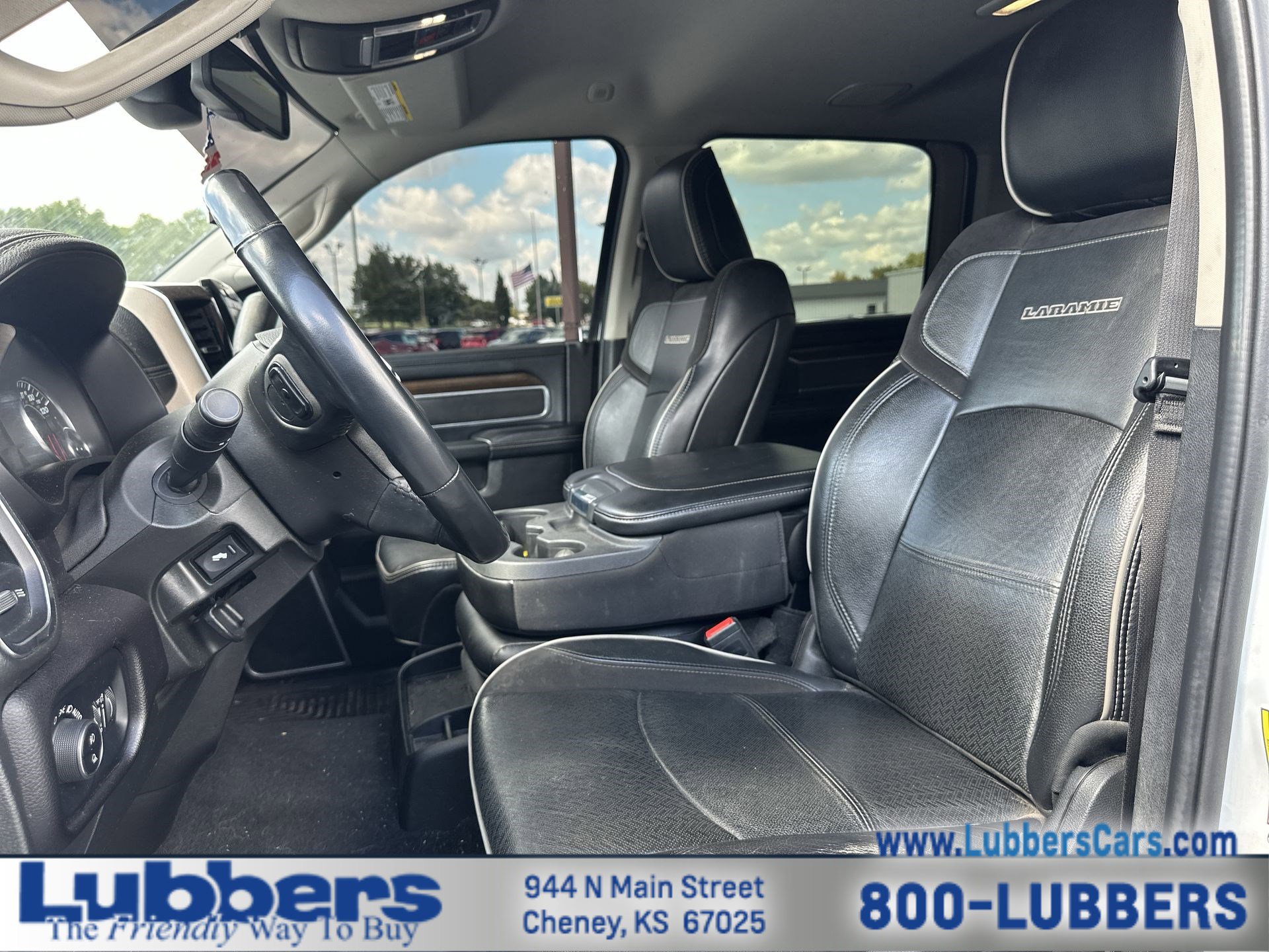 Used 2023 RAM 2500 Laramie image 11