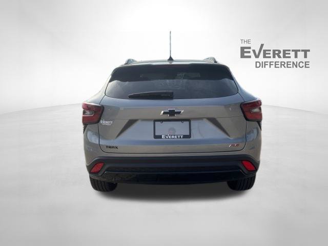 New 2026 Chevrolet Trax RS w/ Sunroof Package FWD image 6