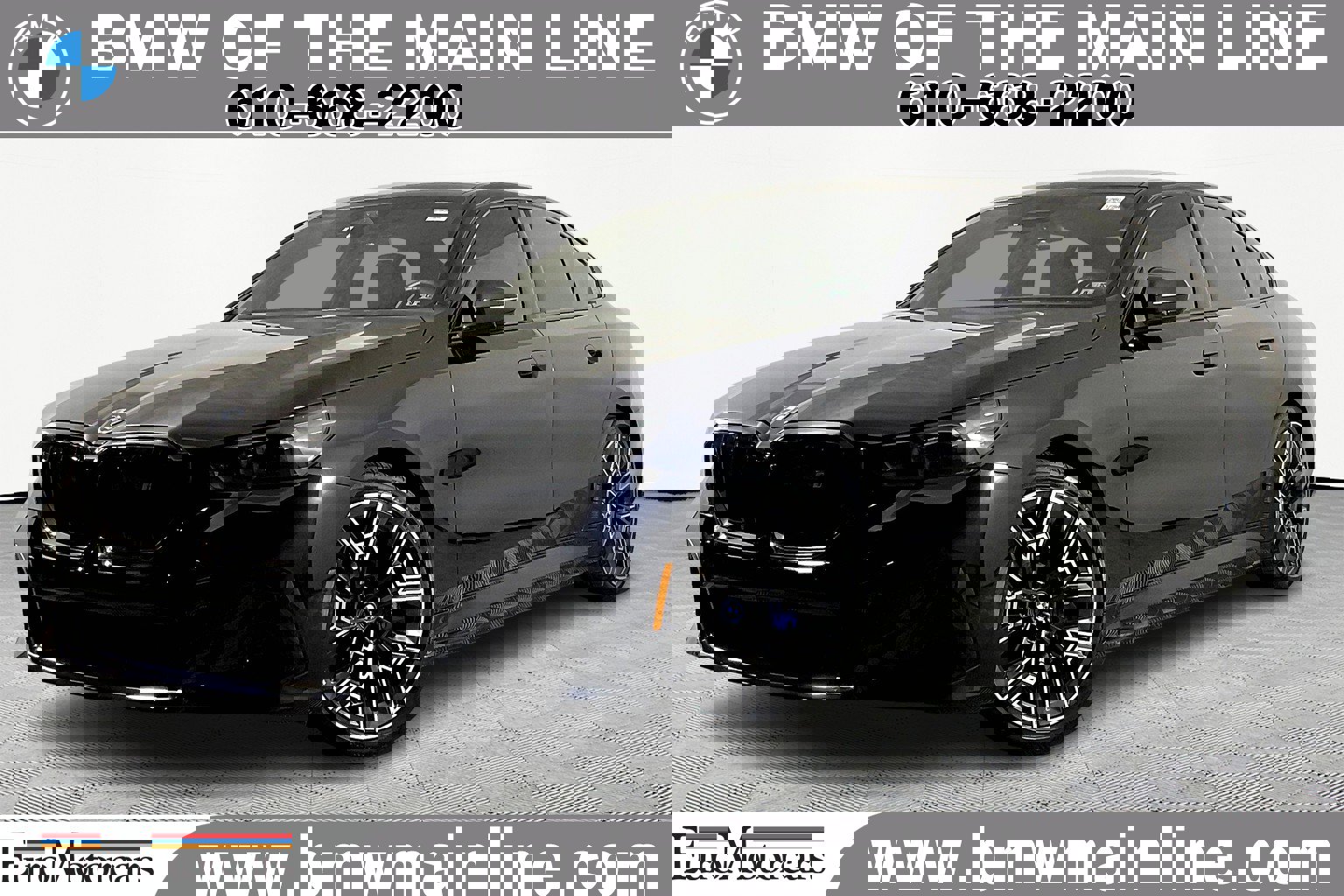 Certified 2024 BMW i5 eDrive40i w/ M Sport Package