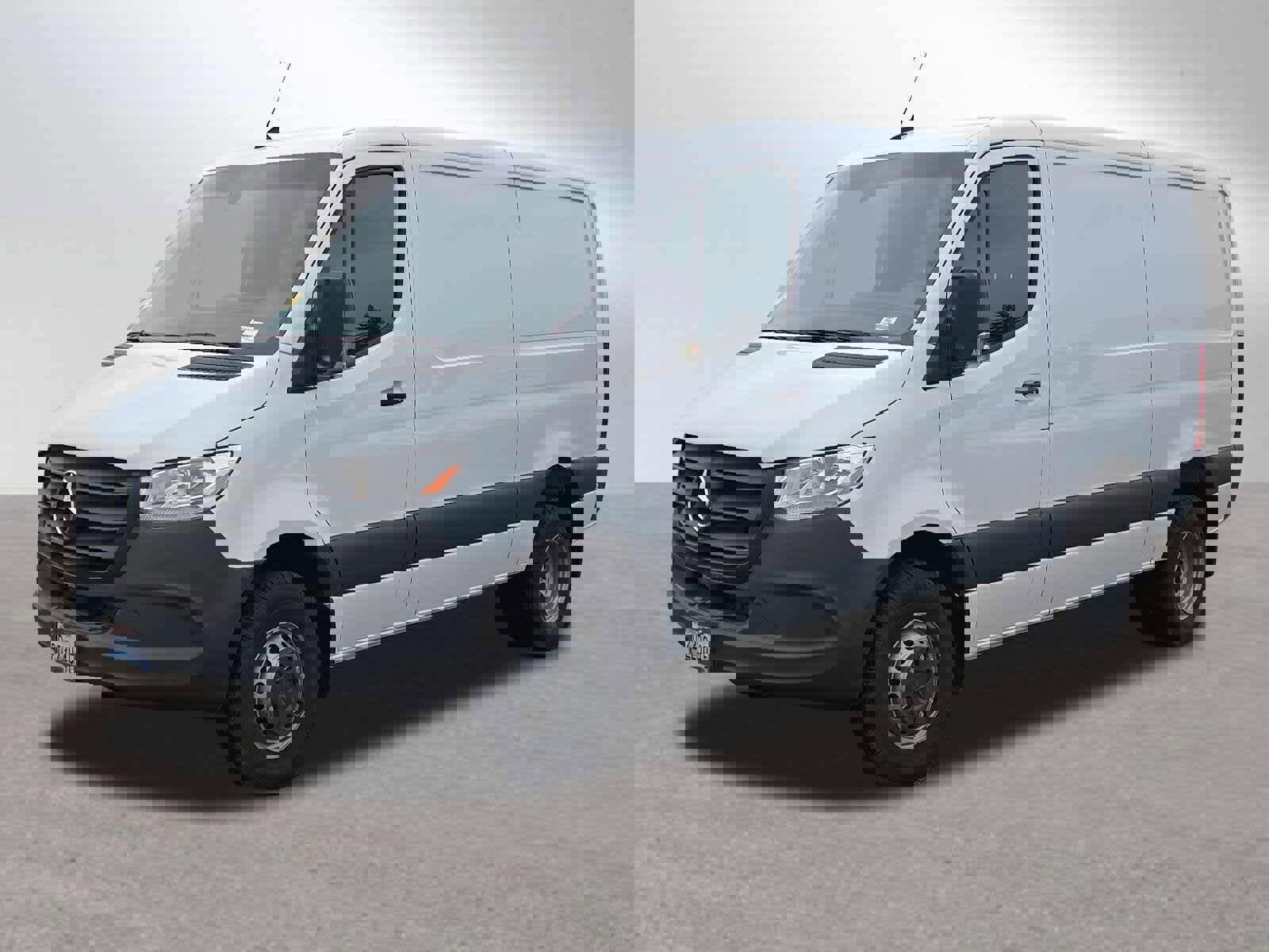 Used 2024 Mercedes-Benz Sprinter 4500 image 7