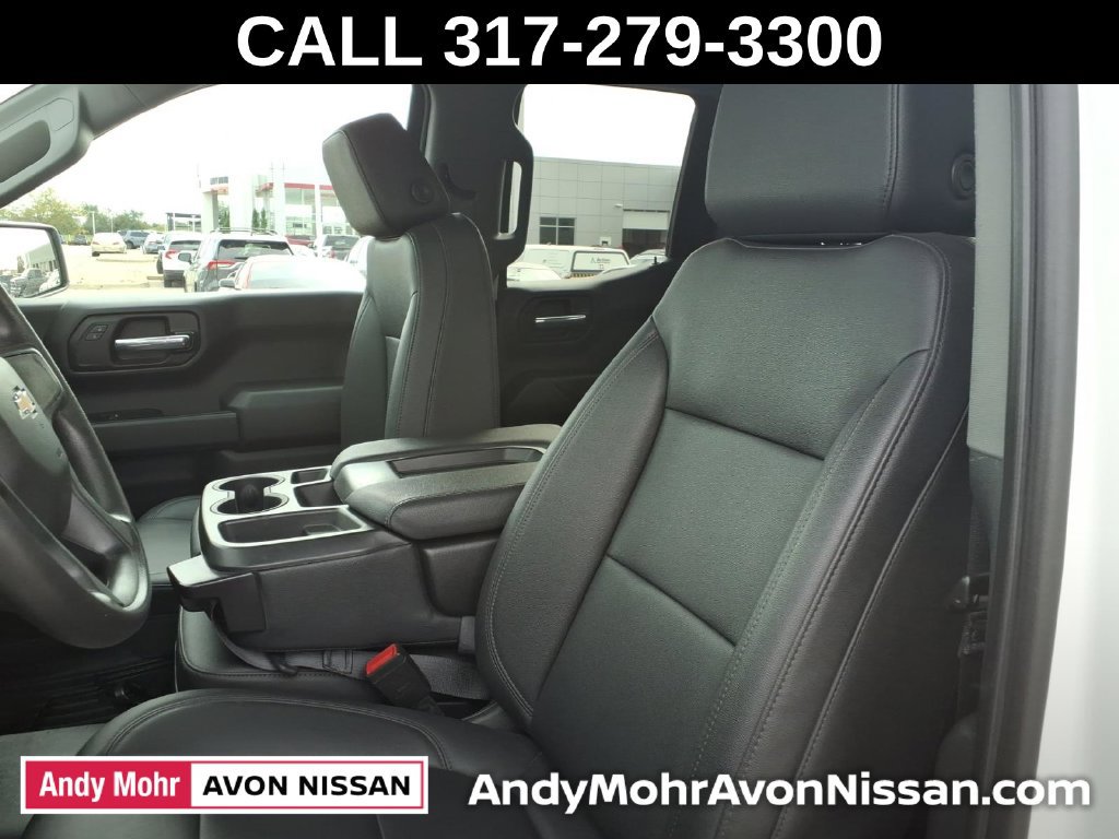 Used 2022 Chevrolet Silverado 1500 W/T w/ WT Convenience Package RWD image 16