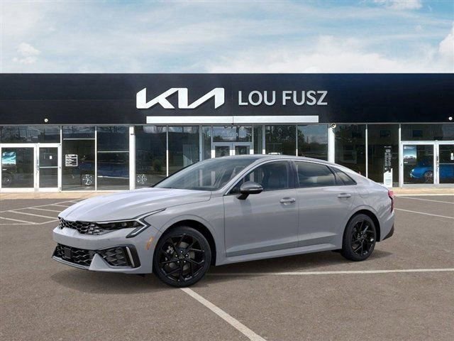 New 2026 Kia K5 GT-Line image 3