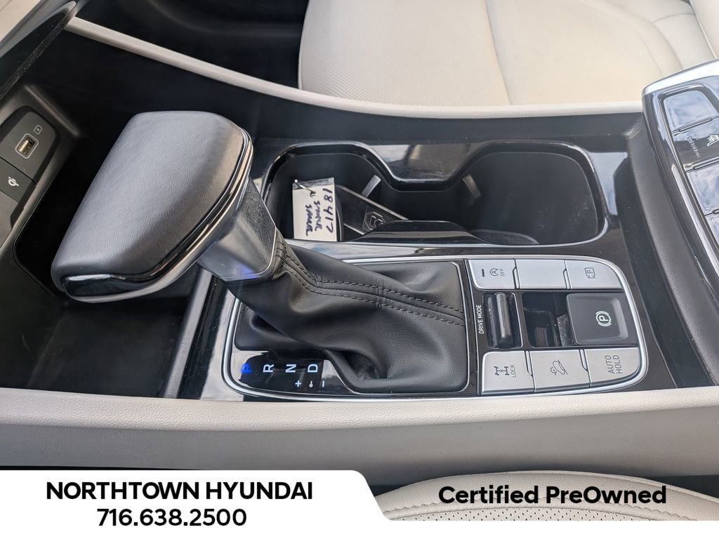 Used 2023 Hyundai Tucson SEL w/ Convenience Package AWD/4WD image 16