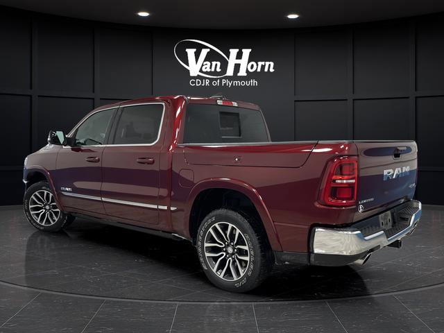 Certified 2025 RAM 1500 Limited image 3