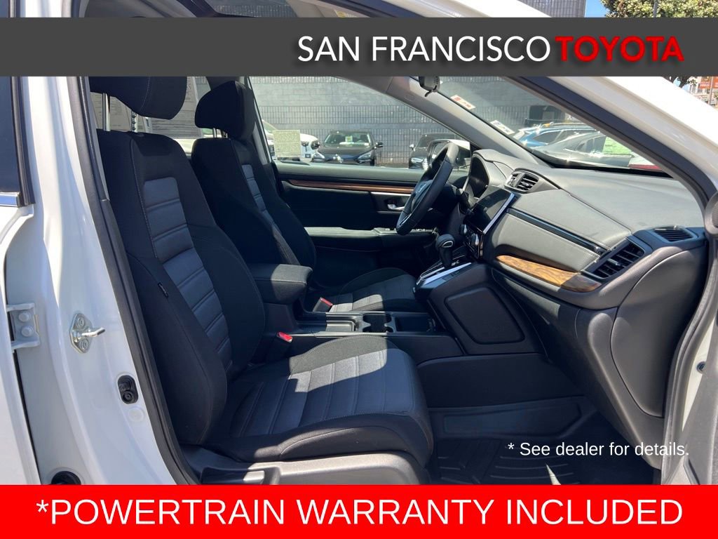 Used 2018 Honda CR-V EX image 20