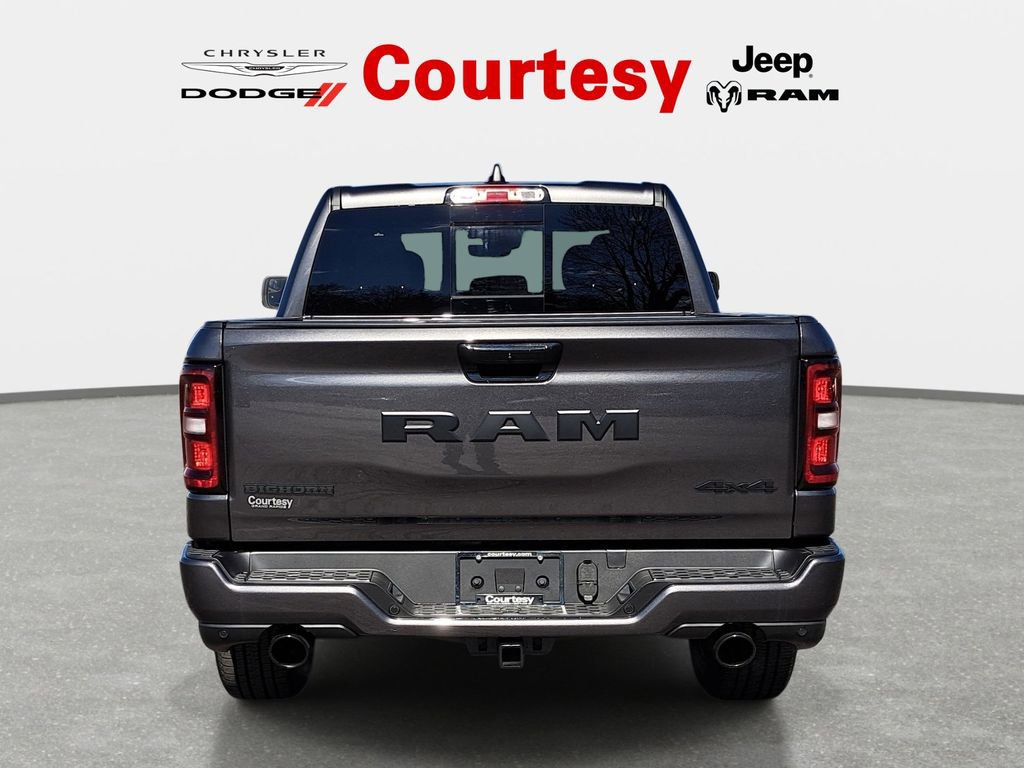 New 2026 RAM 1500 Big Horn image 3