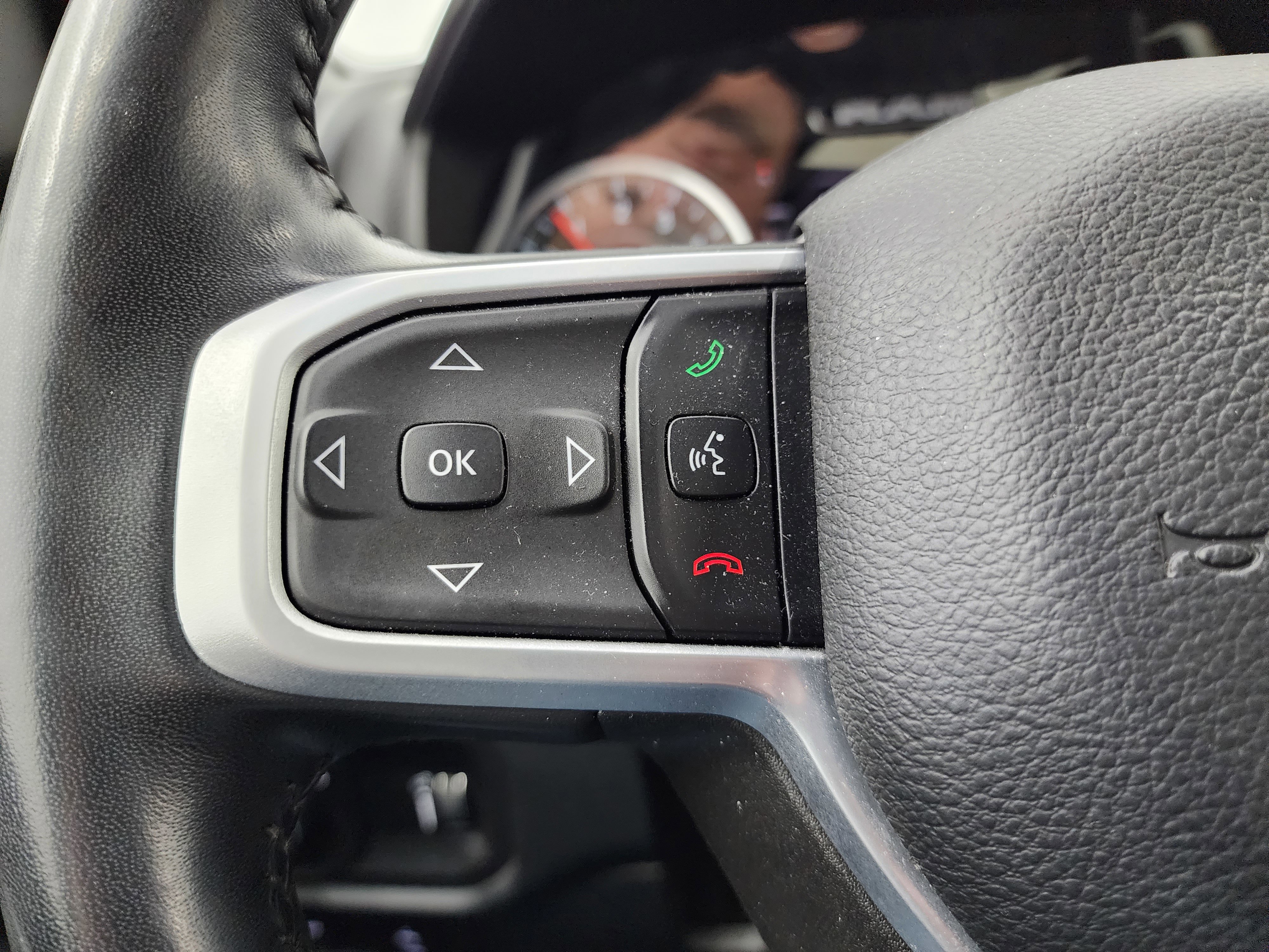Used 2022 RAM 1500 Big Horn image 17