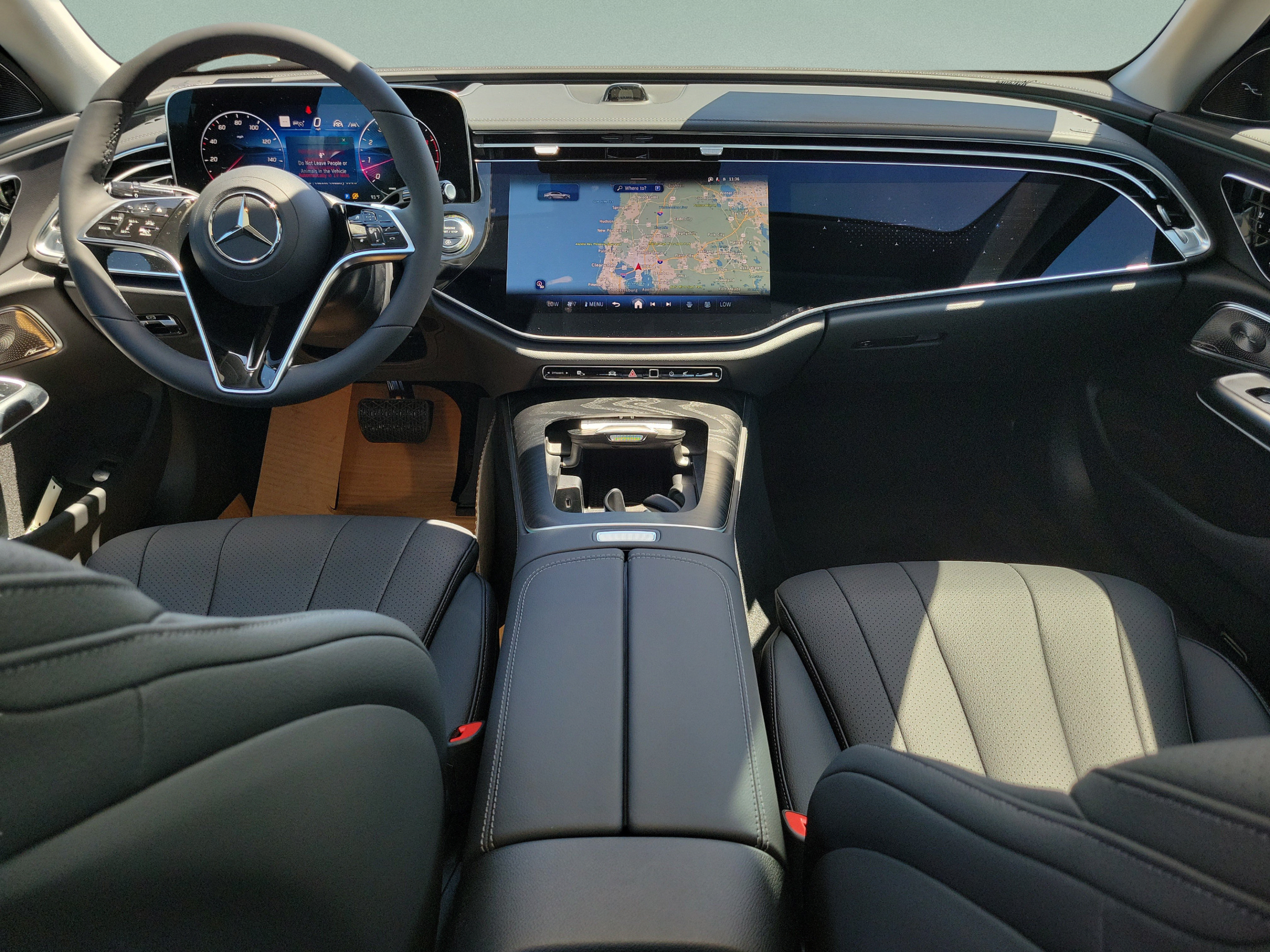 New 2026 Mercedes-Benz E 450 4MATIC Sedan image 12
