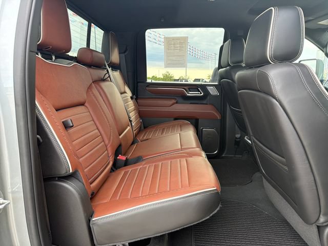 Used 2024 GMC Sierra 2500 Denali Ultimate AWD/4WD image 40