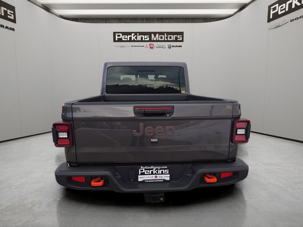 New 2026 Jeep Gladiator Mojave image 4