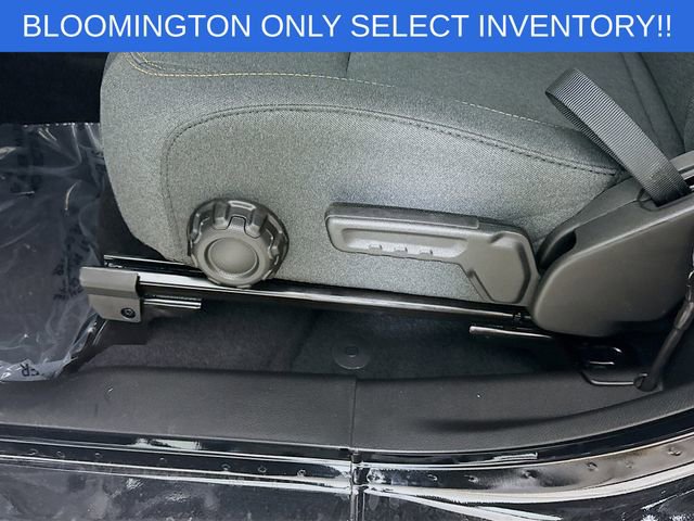 New 2025 Jeep Wrangler Sport image 18