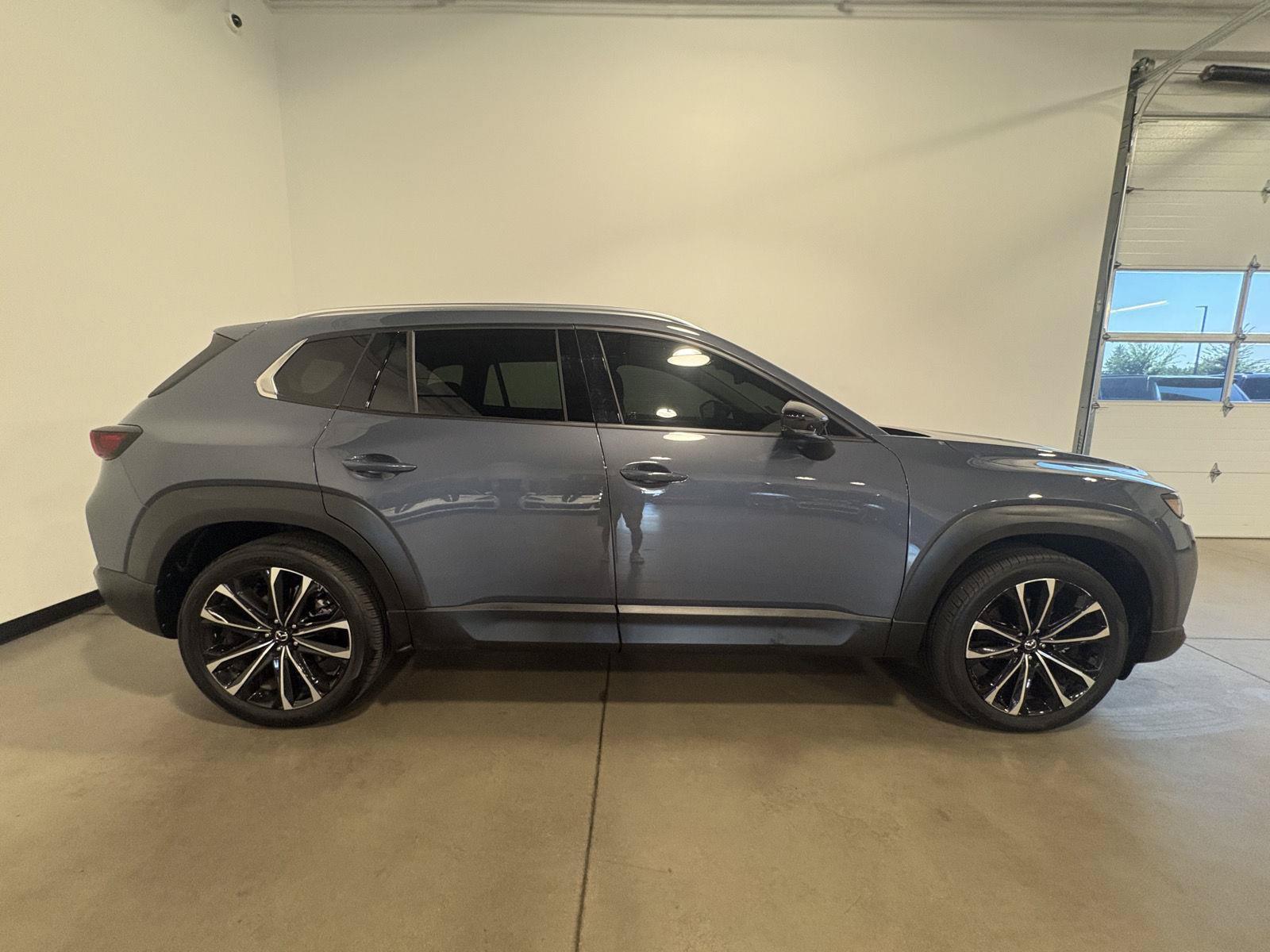 Used 2024 MAZDA CX-50 AWD 2.5 S w/ Weather Package image 2