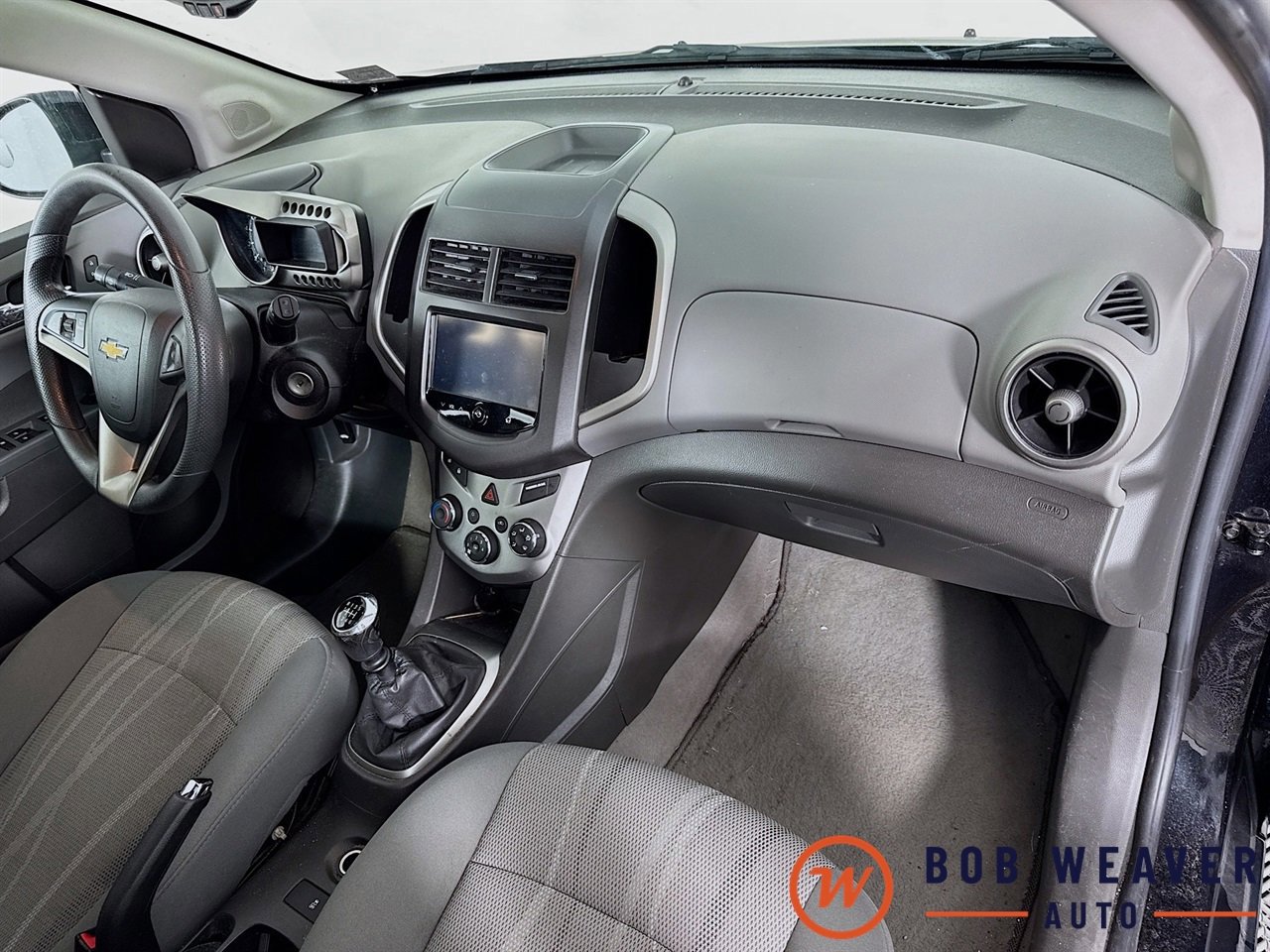 Used 2014 Chevrolet Sonic LT w/ Fun and Sun Package image 32