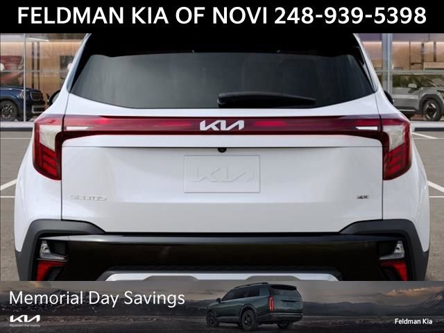 New 2026 Kia Seltos S AWD/4WD image 13