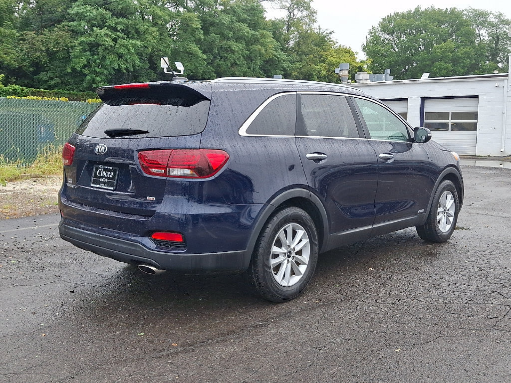 Used 2020 Kia Sorento LX w/ LX I4 Convenience Package AWD/4WD image 10
