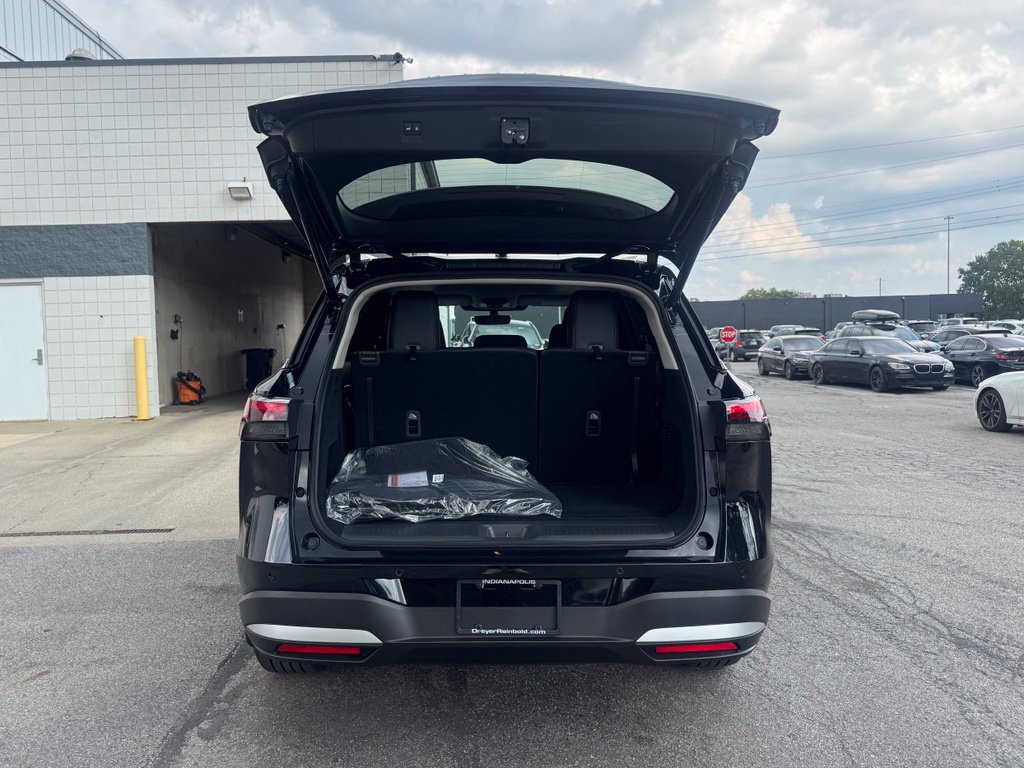 New 2027 INFINITI QX60 Luxe AWD/4WD image 28