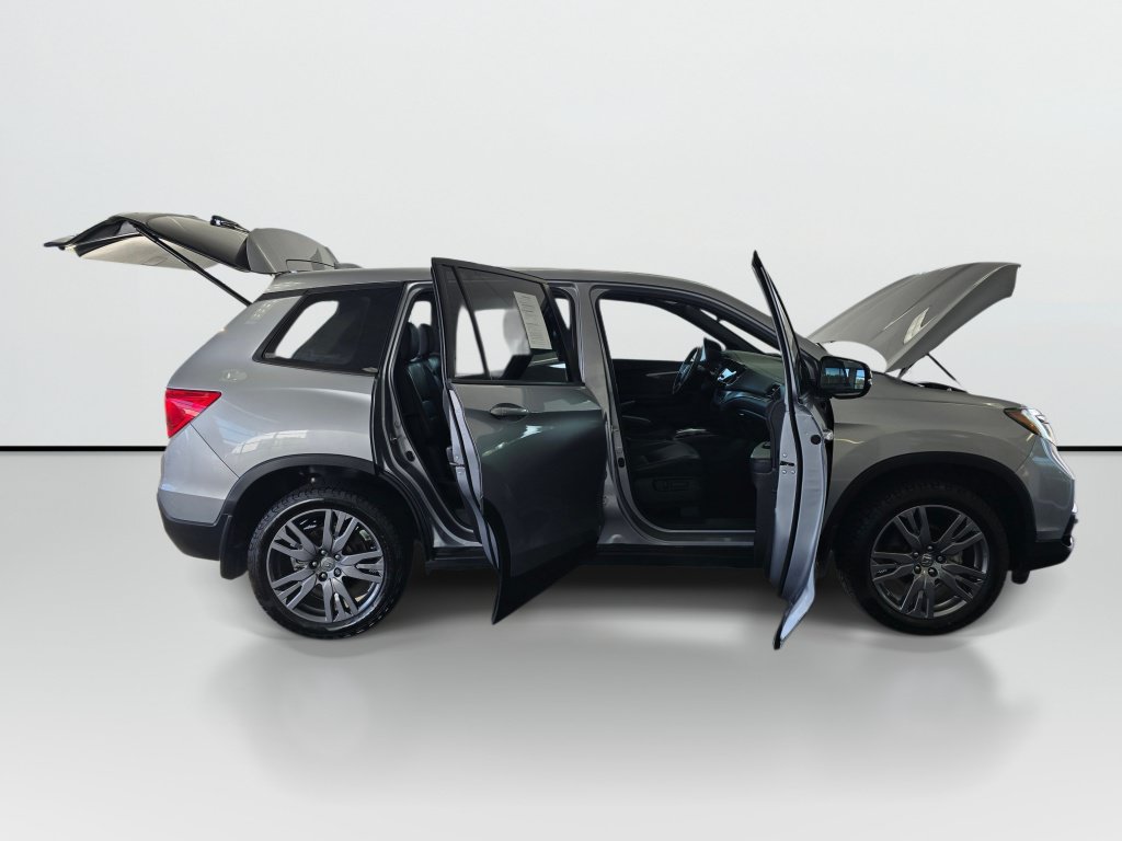 Used 2019 Honda Passport EX-L image 9