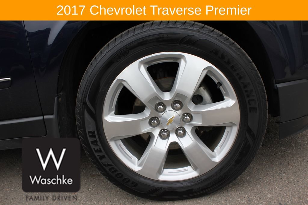 Used 2017 Chevrolet Traverse Premier image 13