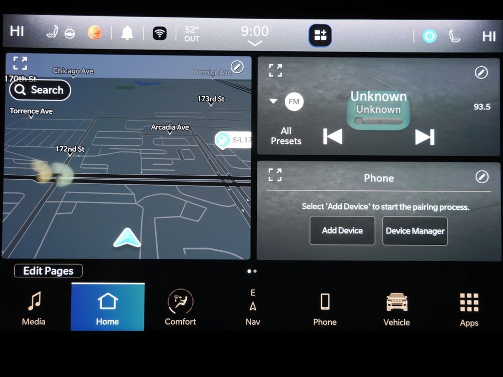 Used 2024 Jeep Grand Cherokee Limited w/ Luxury Tech Group II image 18