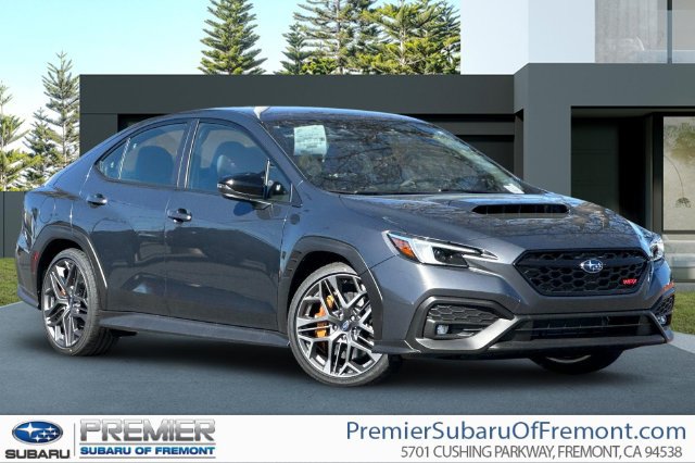 New 2026 Subaru WRX tS