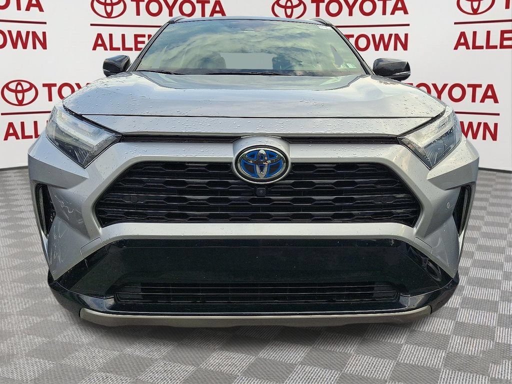 Used 2024 Toyota RAV4 XSE w/ Advanced Technology Package AWD/4WD image 2