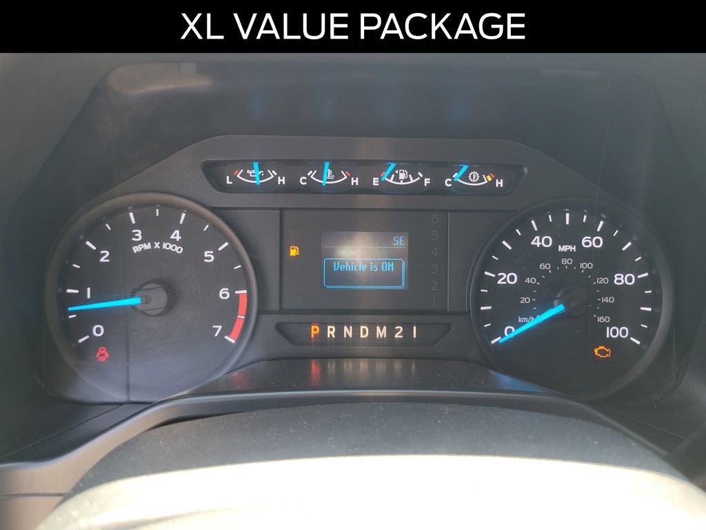 Certified 2017 Ford F350 XL w/ Power Equipment Group RWD image 26