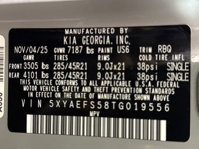 New 2026 Kia EV9 GT-Line image 35