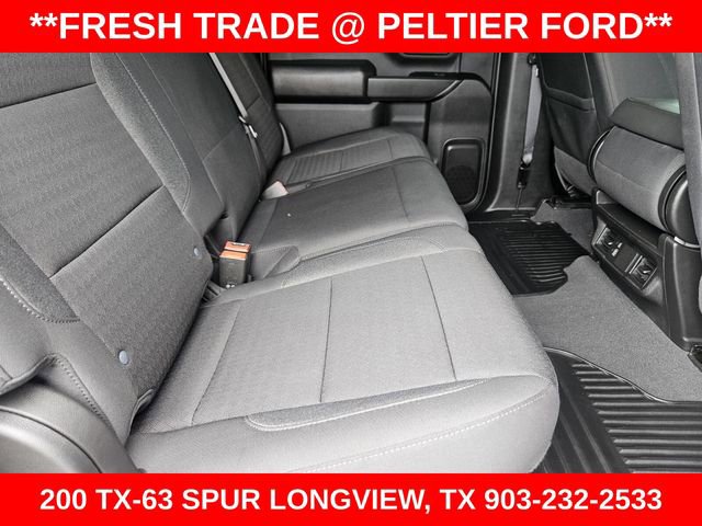 Used 2024 Chevrolet Silverado 2500 Custom w/ Custom Value Package AWD/4WD image 16