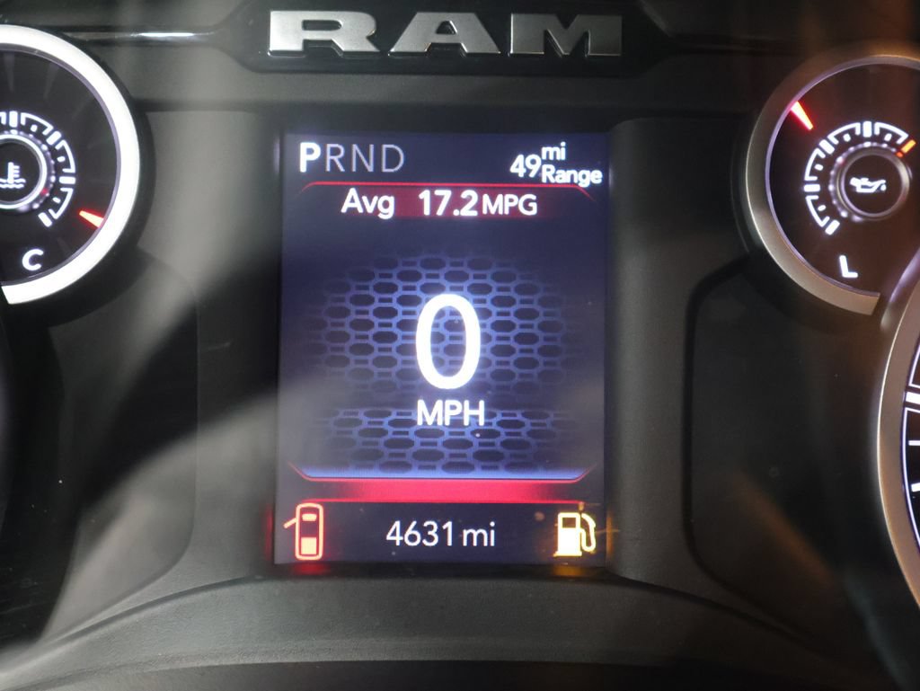 Certified 2025 RAM 3500 Tradesman AWD/4WD image 37