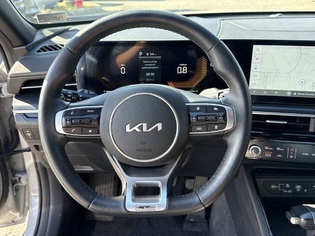 Used 2025 Kia K5 GT-Line AWD/4WD image 18