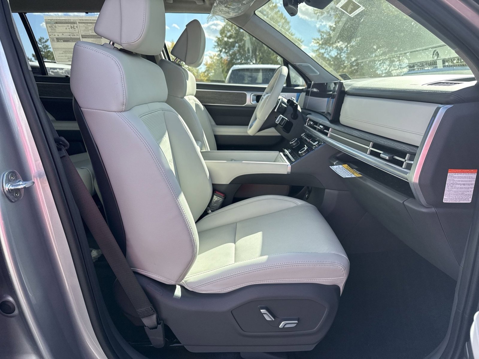 New 2026 Hyundai Santa Fe Limited image 28